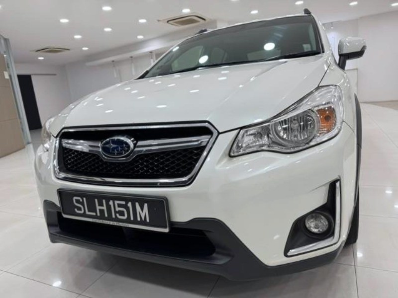 2016 Subaru Impreza XV