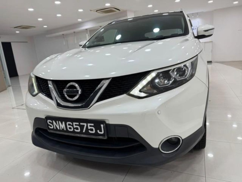 2016 Nissan Qashqai