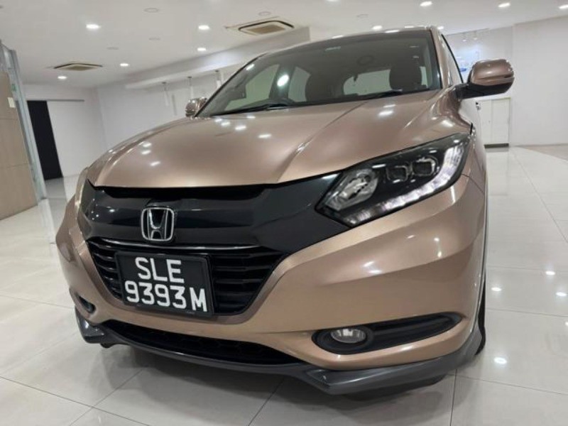 2016 Honda HR-V