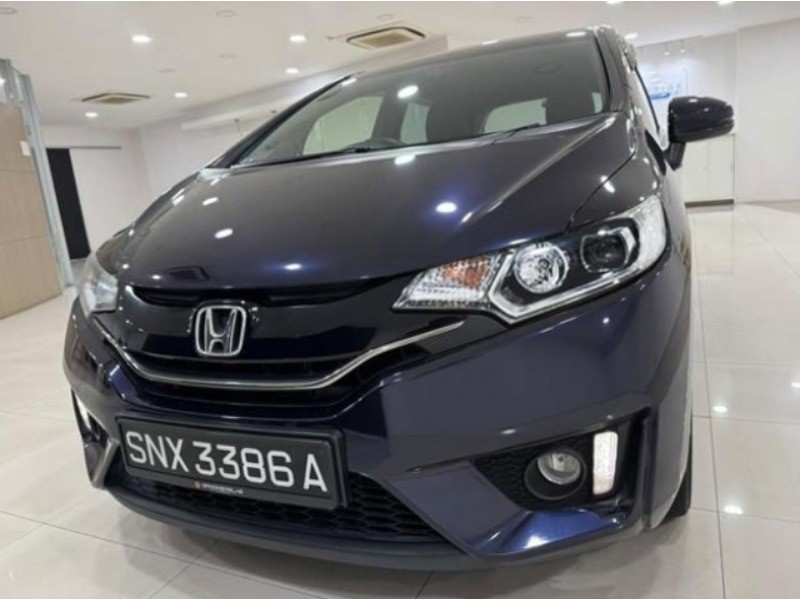 2016 Honda Jazz