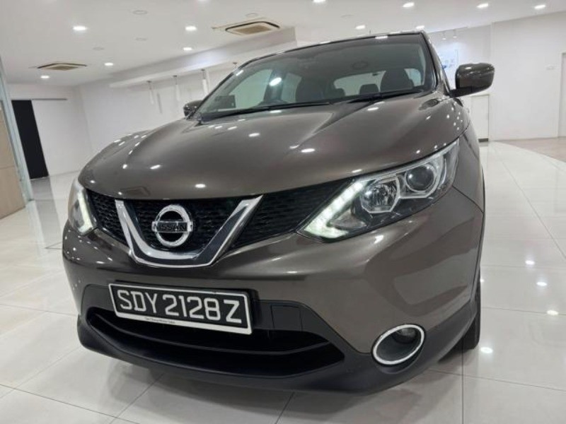 2016 Nissan Qashqai