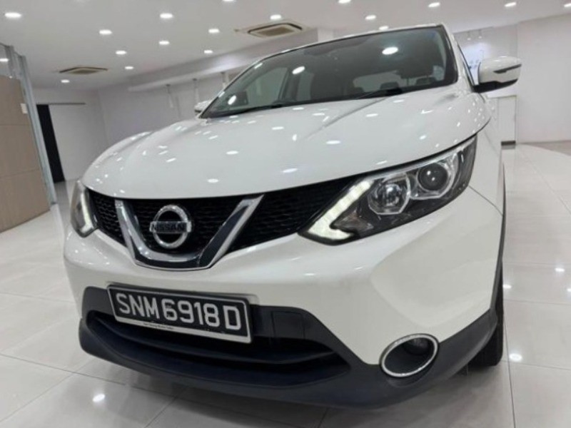 2016 Nissan Qashqai