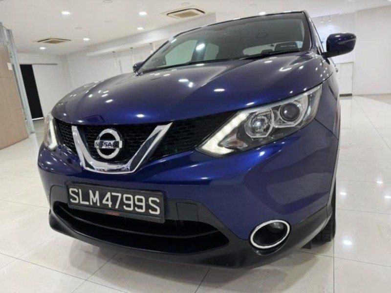 2017 Nissan Qashqai