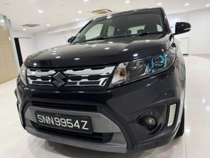 2016 Suzuki Vitara