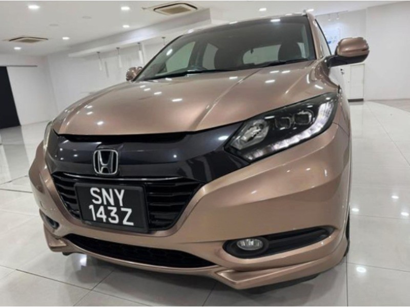 2016 Honda HR-V