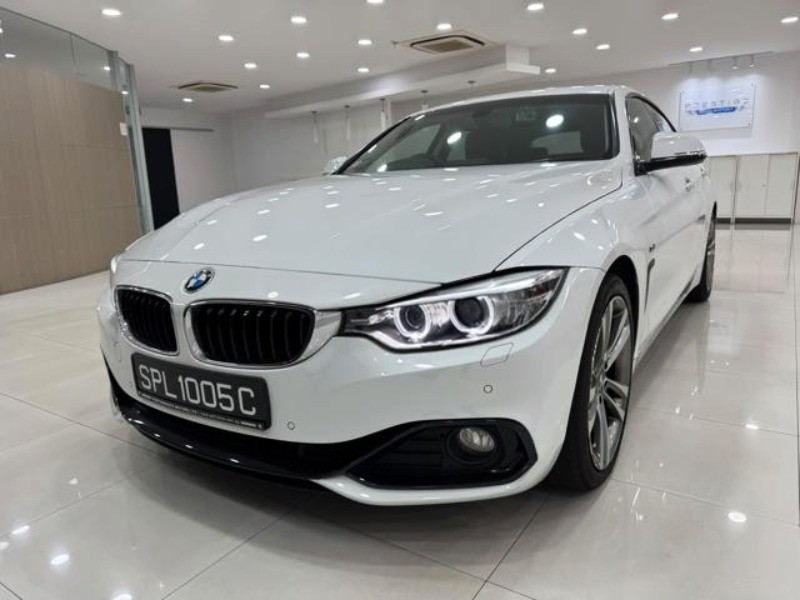 2016 BMW 4 Series