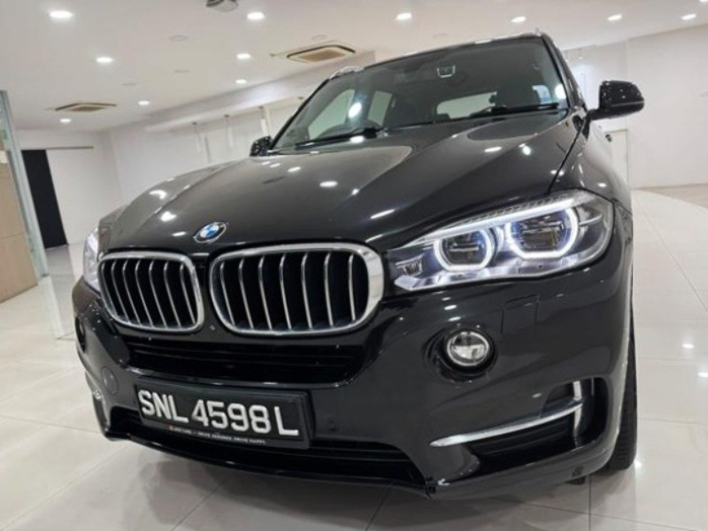 2017 BMW X5