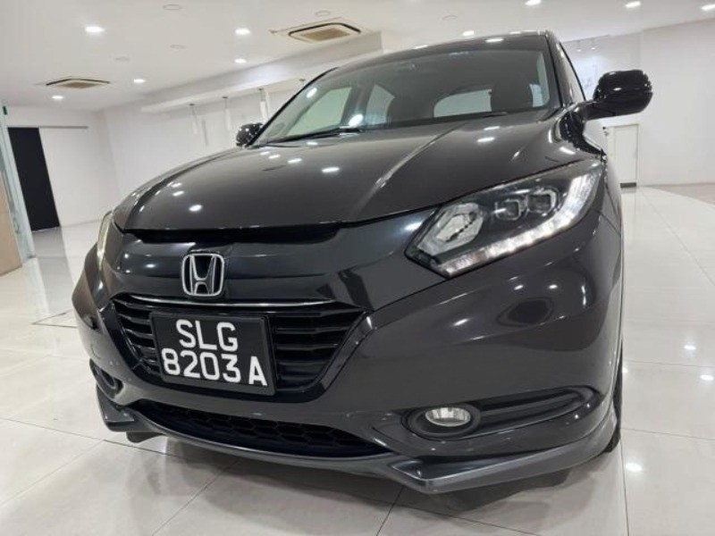 2016 Honda HR-V