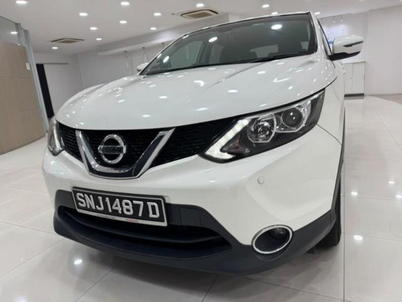 2016 Nissan Qashqai