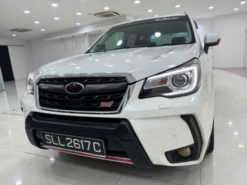 2016 Subaru Forester