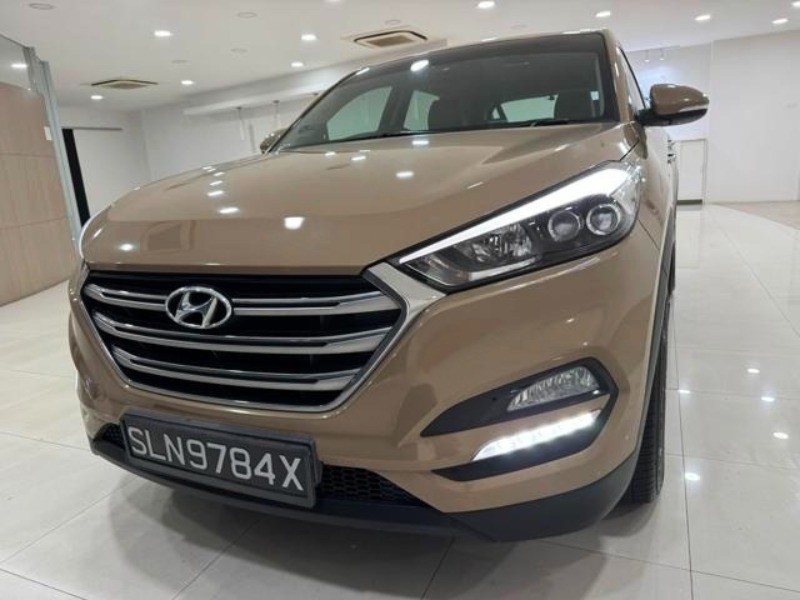 2017 Hyundai Tucson