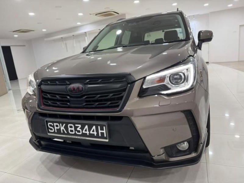 2017 Subaru Forester