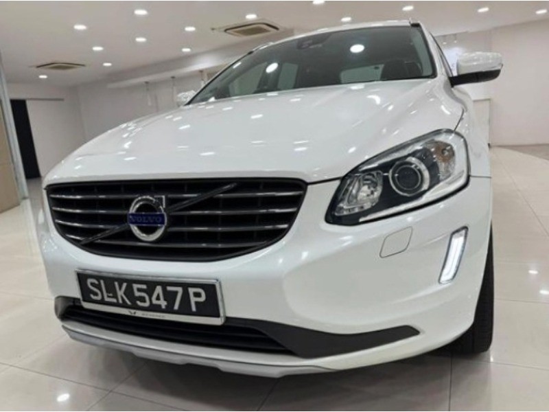 2016 Volvo XC60