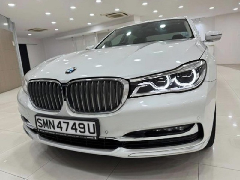 2017 BMW 7 Series