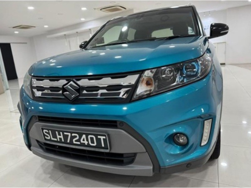 2015 Suzuki Vitara
