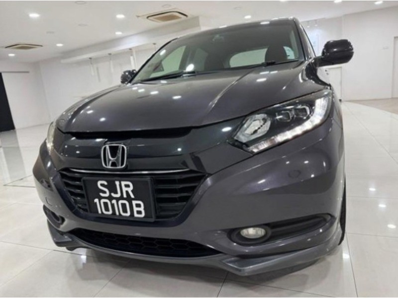 2016 Honda HR-V