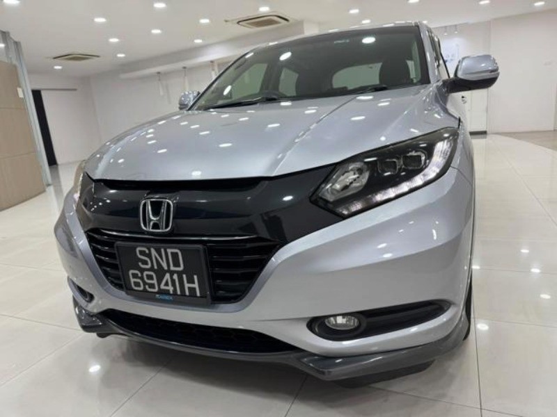 2016 Honda HR-V
