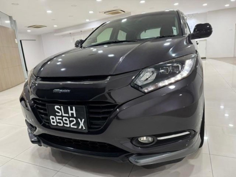 2016 Honda HR-V