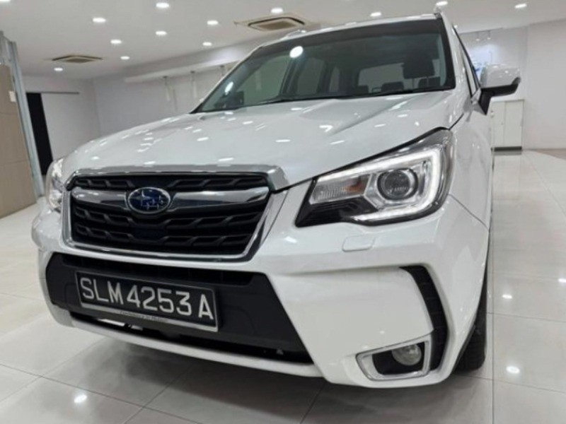 2017 Subaru Forester
