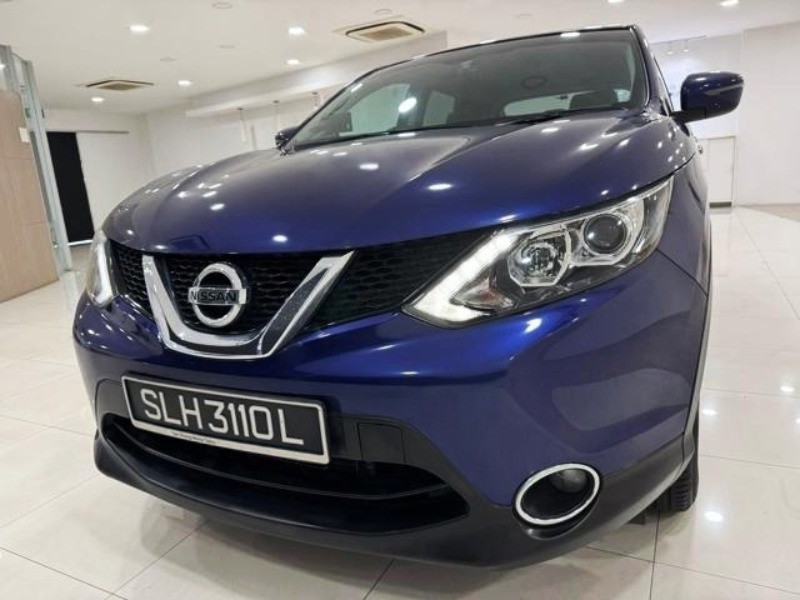 2016 Nissan Qashqai