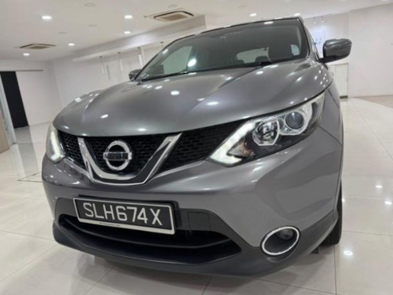 2016 Nissan Qashqai