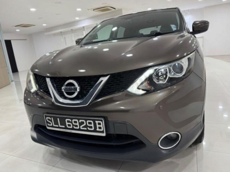 2016 Nissan Qashqai