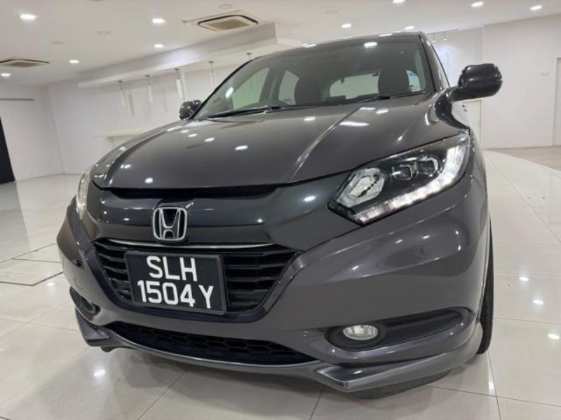 2015 Honda HR-V