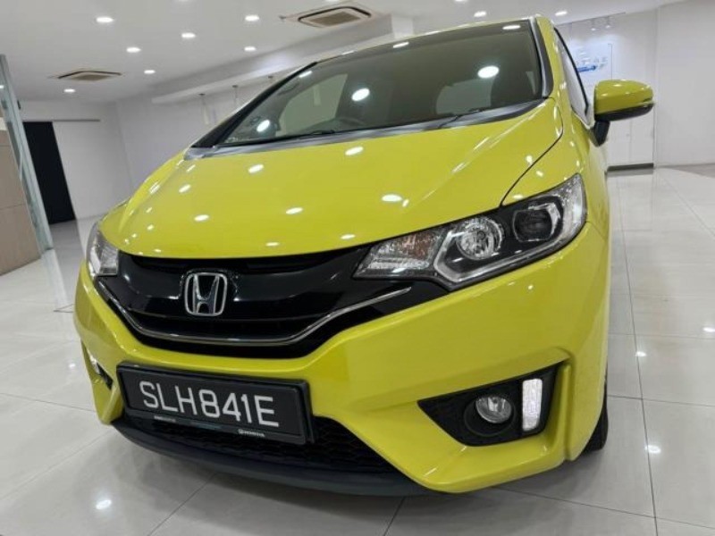 2016 Honda Jazz
