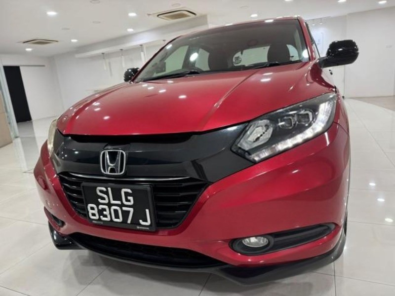 2016 Honda HR-V