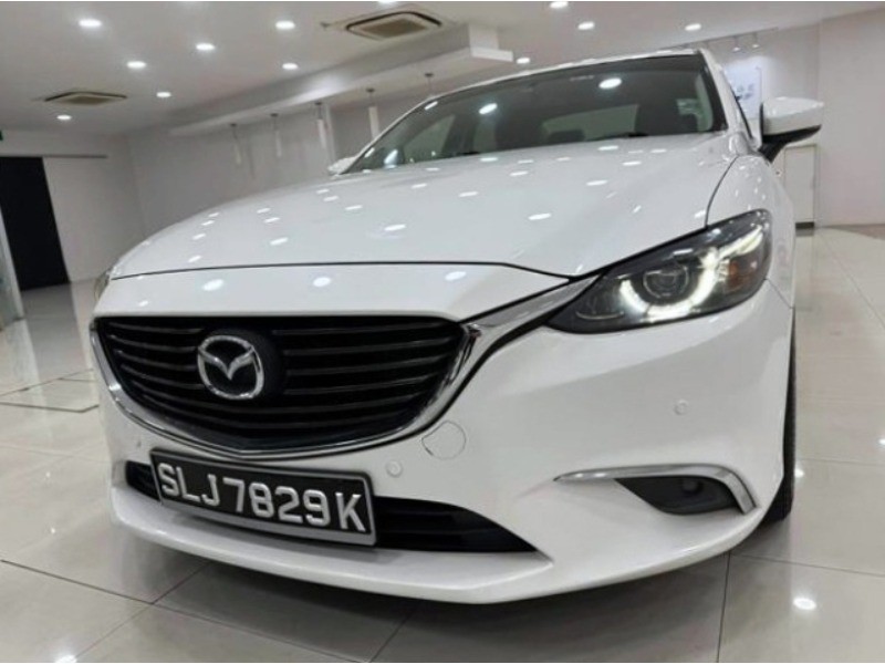2016 Mazda MAZDA6