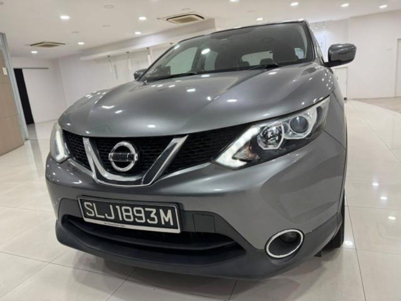 2016 Nissan Qashqai