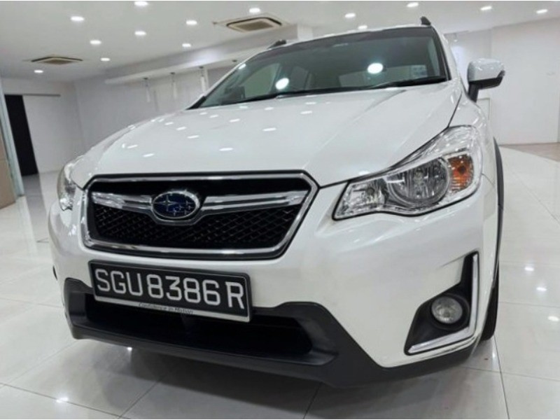 2016 Subaru Forester