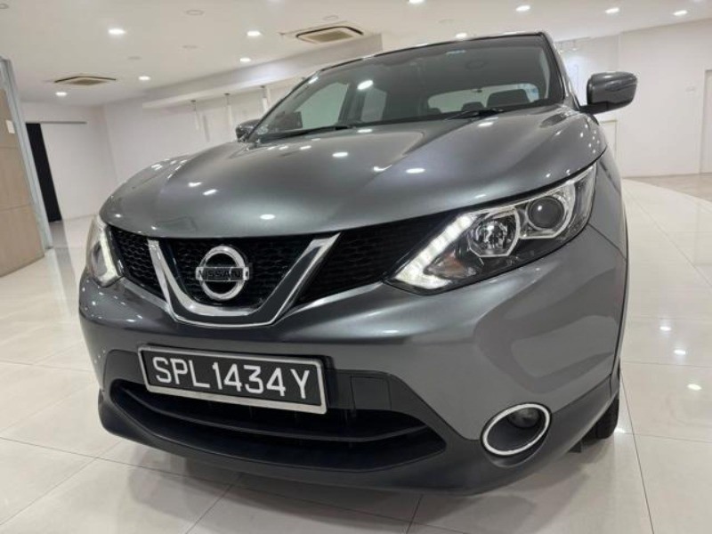 2016 Nissan Qashqai