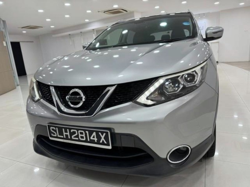 2016 Nissan Qashqai