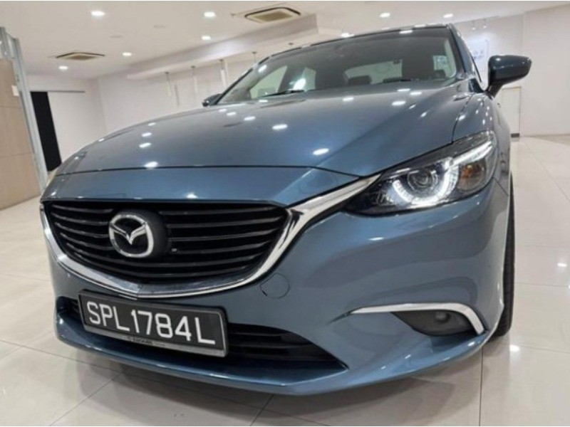 2016 Mazda MAZDA6