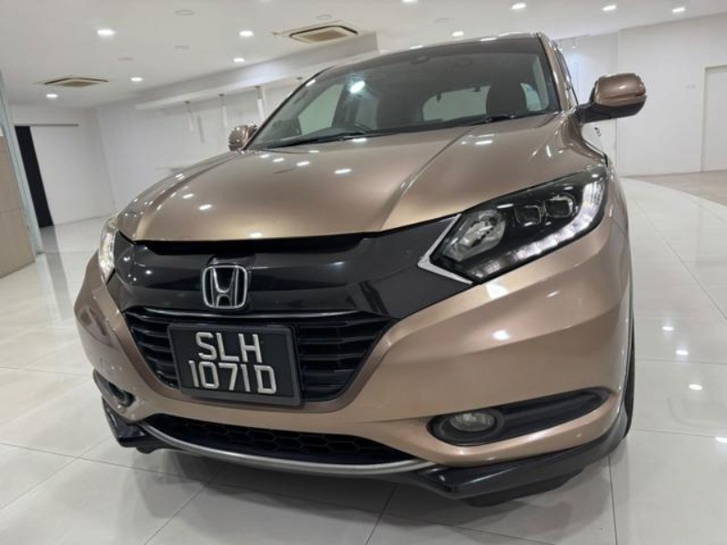 2016 Honda Vezel