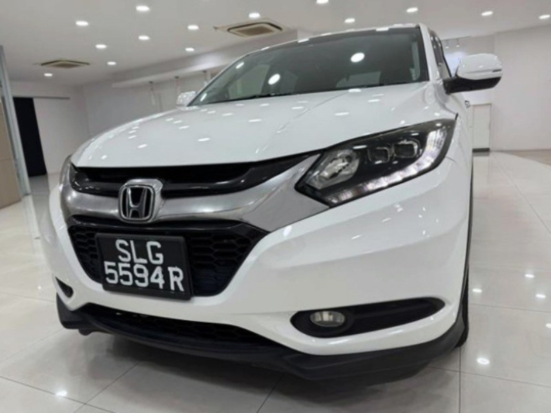 2016 Honda Vezel