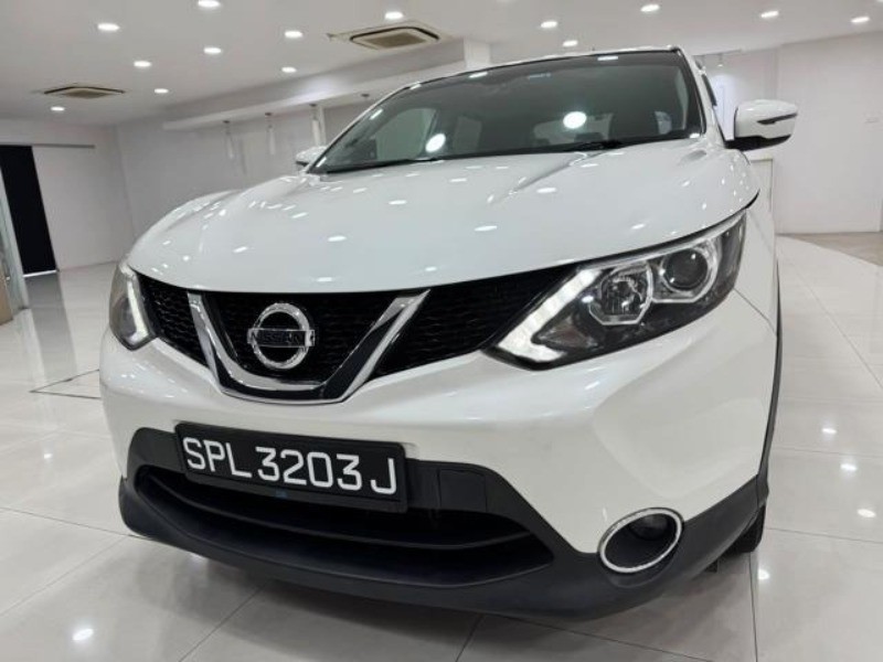 2016 Nissan Qashqai
