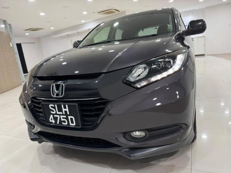 2016 Honda HR-V