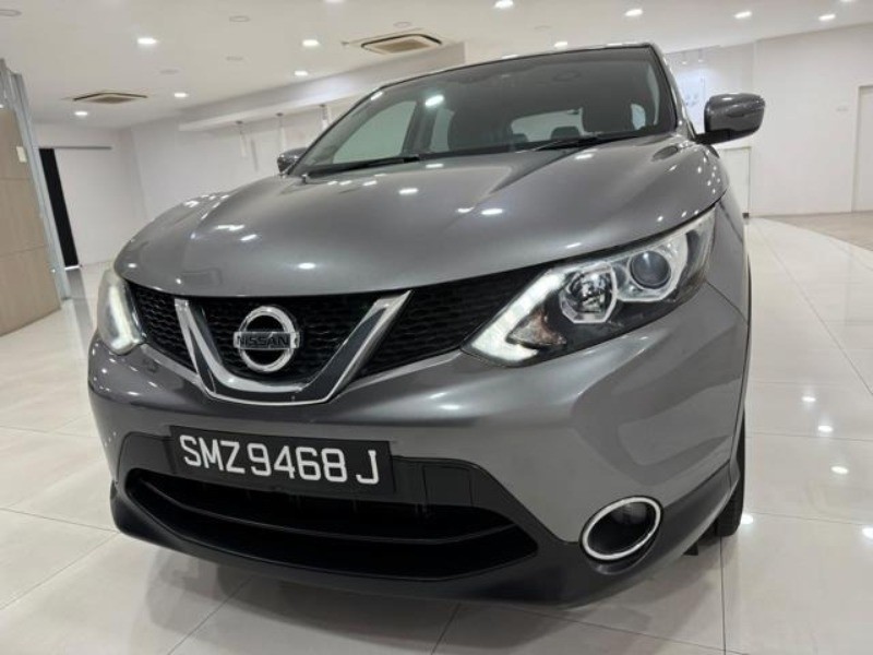 2016 Nissan Qashqai