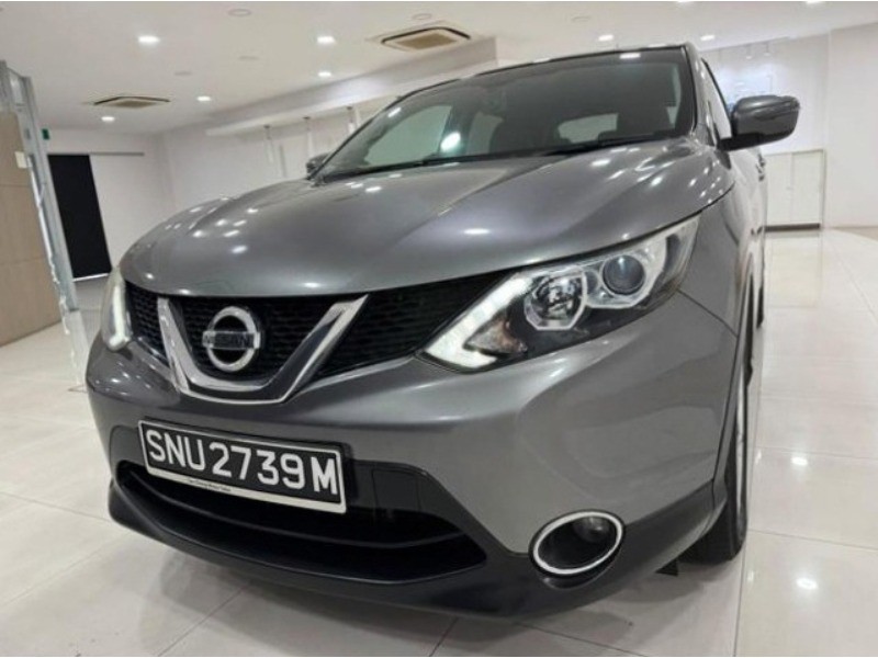 2016 Nissan Qashqai