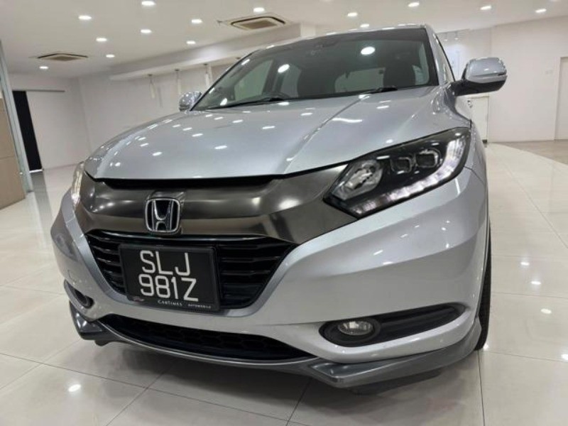 2016 Honda Vezel