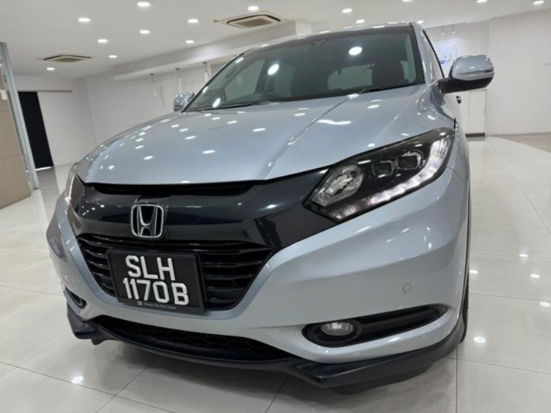 2016 Honda Vezel