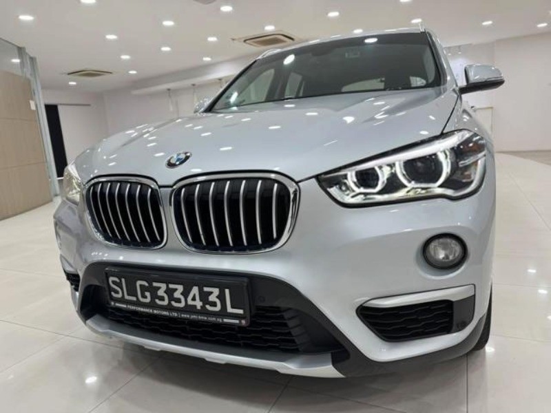 2016 BMW X1