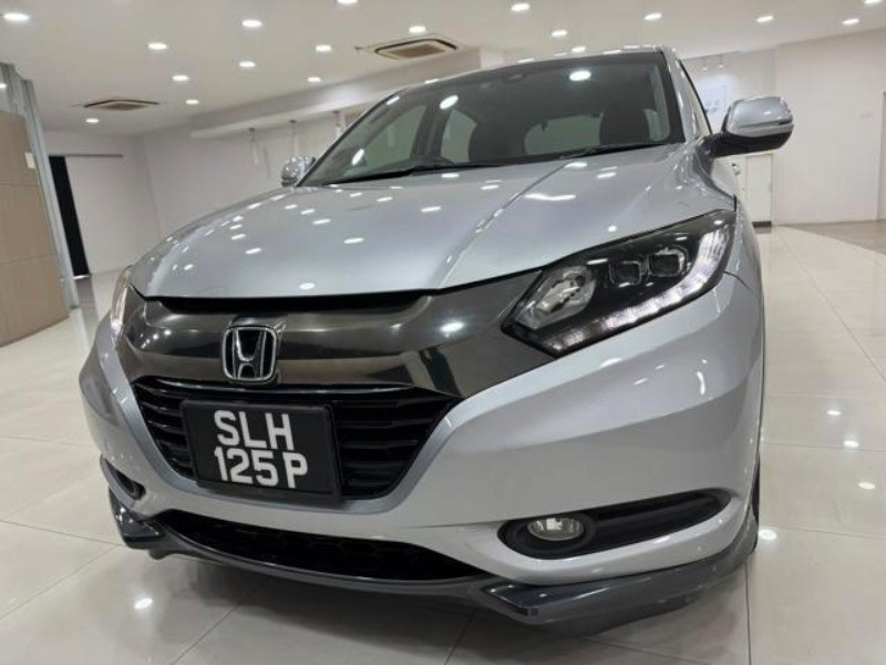 2016 Honda Vezel