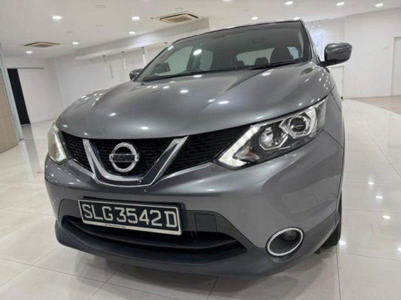 2016 Nissan Qashqai