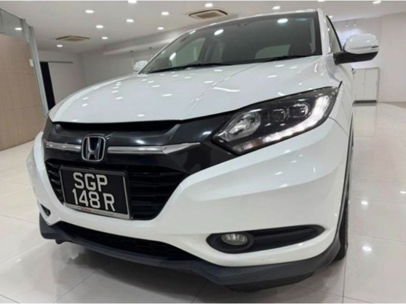 2015 Honda Vezel