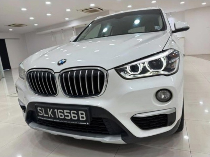 2016 BMW X1