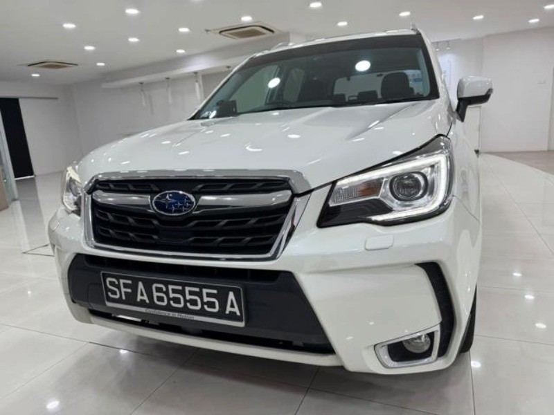 2016 Subaru Forester