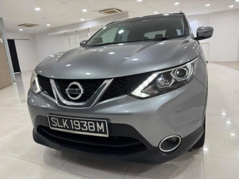 2016 Nissan Qashqai